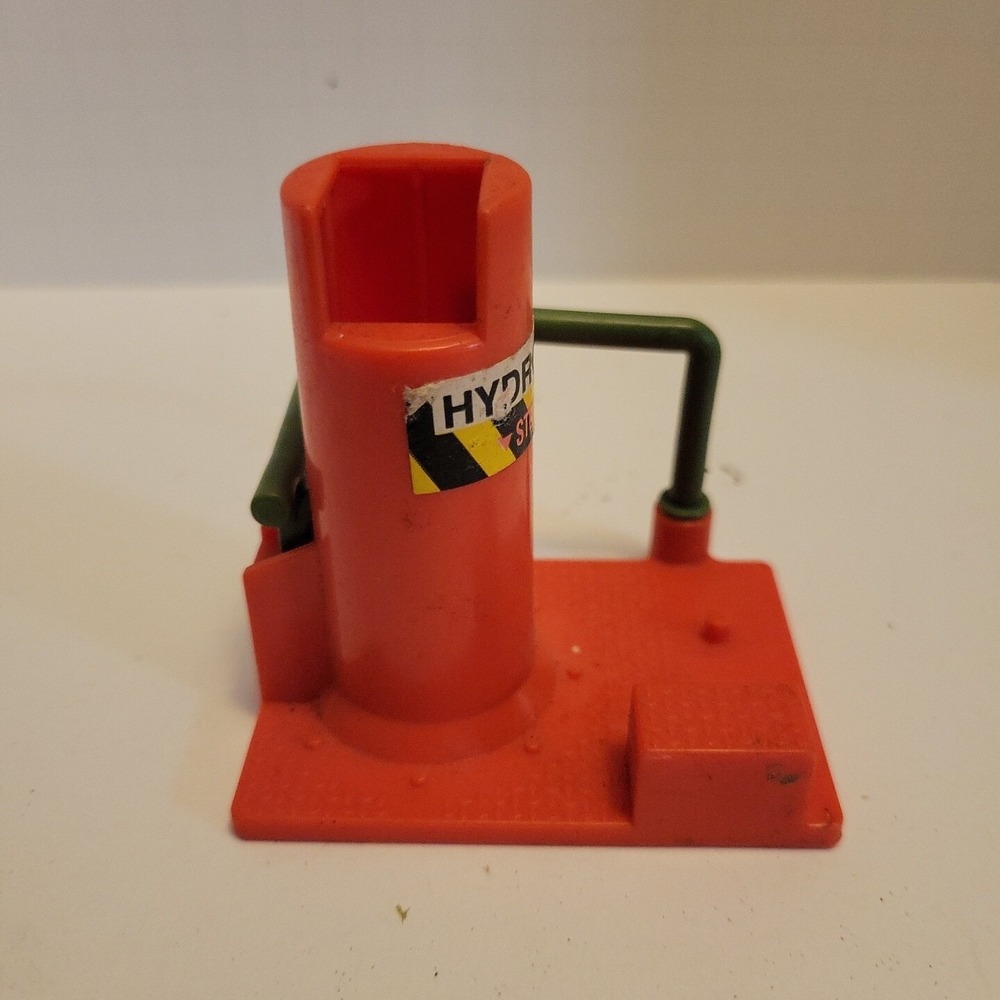 GI Joe 1992 HQ Headquarters ELEVATOR PLATFORM original Vintage‎ Playset part
